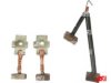 AS-PL SB1004 Carbon Brush, starter